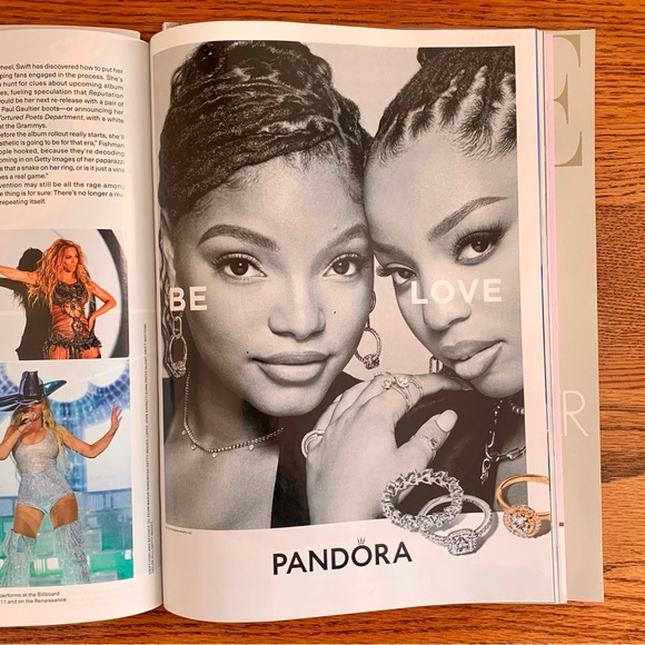 Elle—Fashion Magazines, September Issue (Set of 5, 2024) - Picture 6 of 9